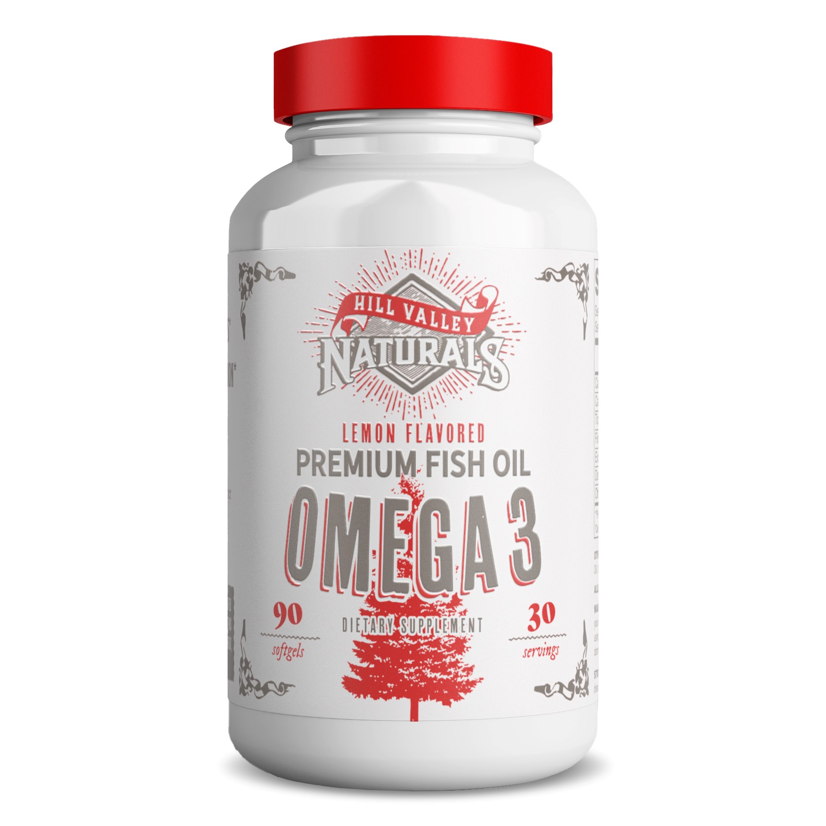 Premium Fish Oil